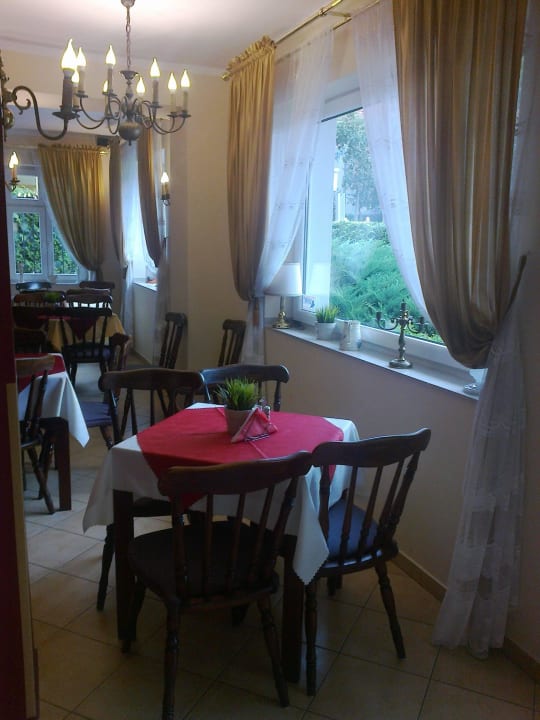 Speise- und Aufenthaltsraum Villa Antares