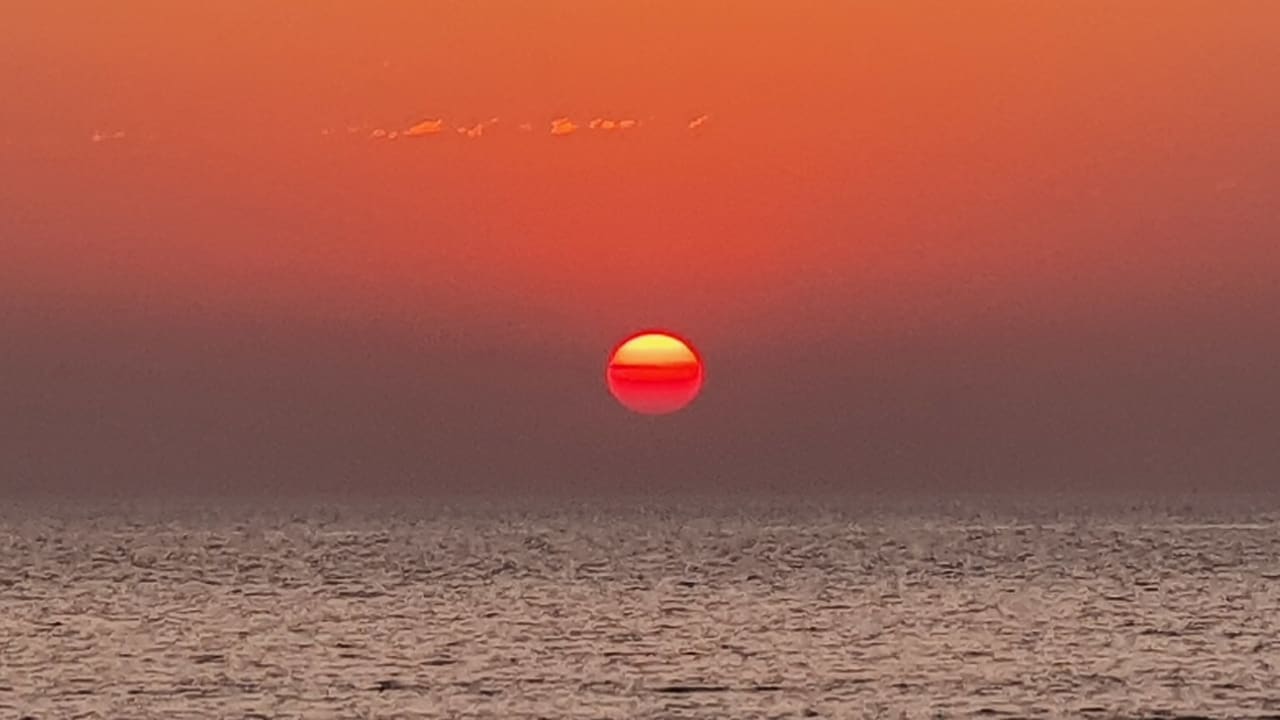 Ausblick Kefalos Beach Holiday Village