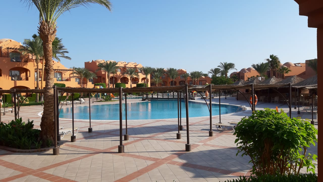 Pool Jaz Makadi Oasis Resort