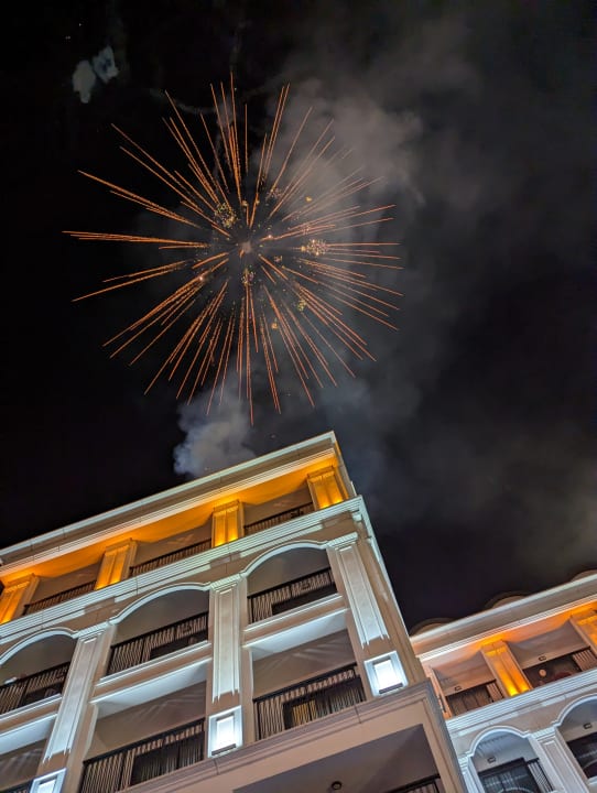 Außenansicht Side Royal Palace Hotel & Spa