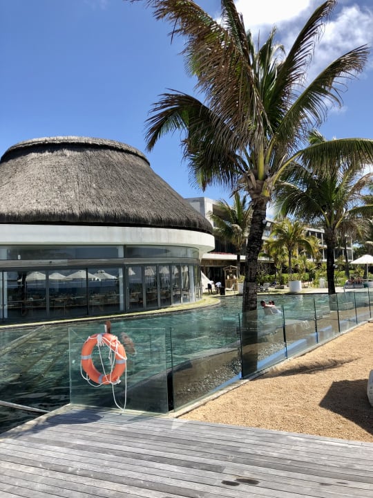 Pool Radisson Blu Poste Lafayette Resort & Spa - Adults only