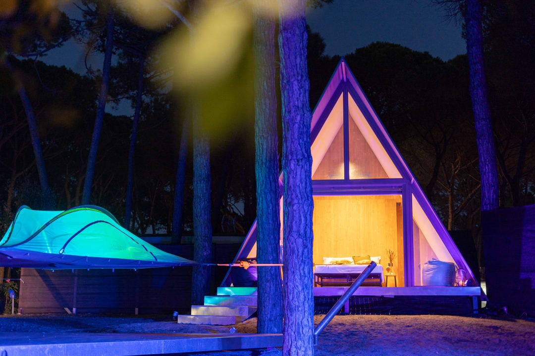 Zimmer Sentido Spina Premium Camp