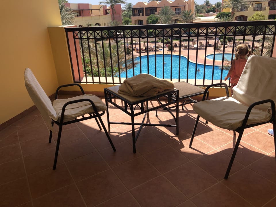 Zimmer Jaz Makadi Saraya Resort