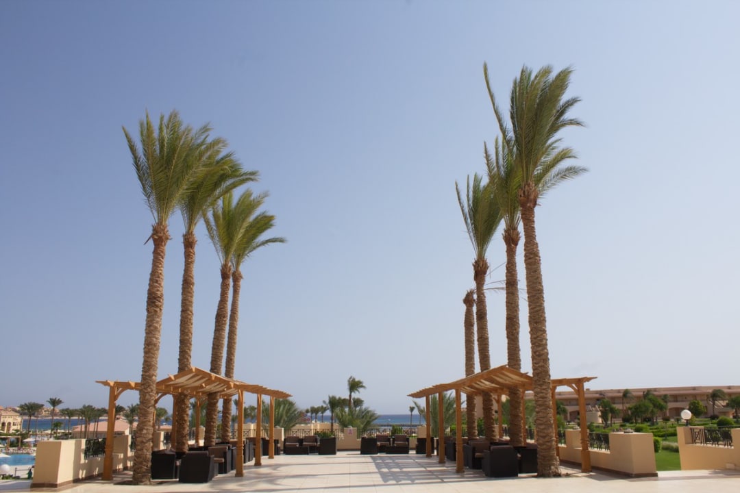 Außenansicht Cleopatra Luxury Resort Makadi Bay