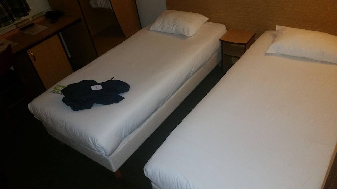 Zimmer Hotel Campanile Amersfoort