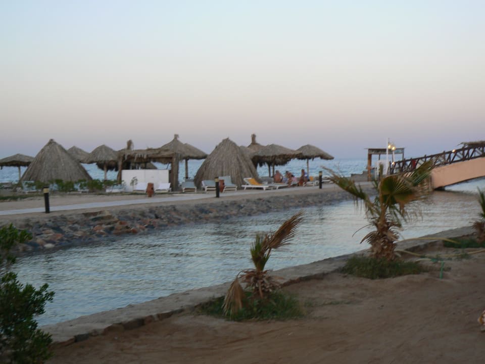 Plaża Aladdin Beach Resort