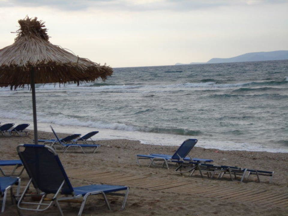 Wellengang Anissa Beach & Village