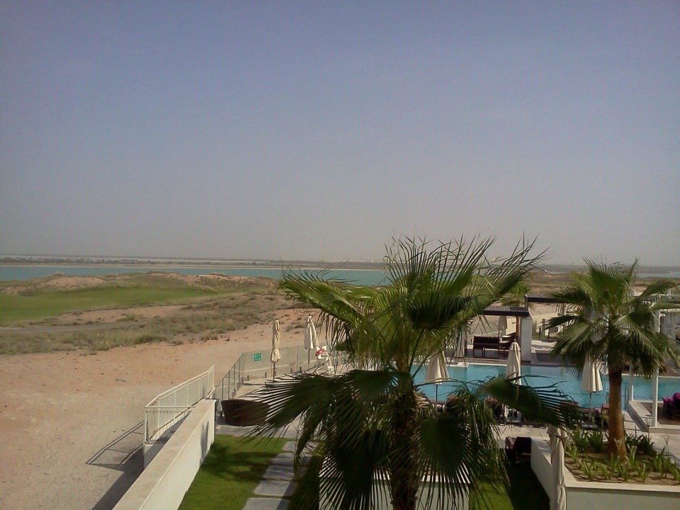 Garten Crowne Plaza Hotel Yas Island
