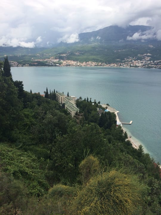 Ausblick Iberostar Waves Herceg Novi