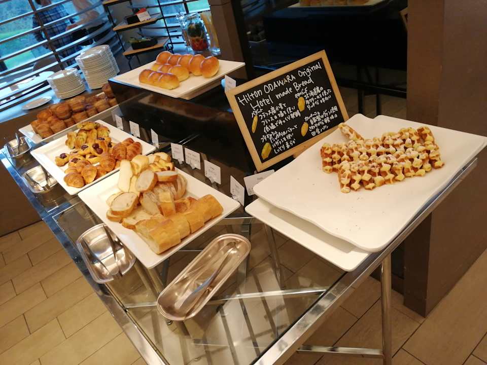 Gastro Hilton Odawara Resort & Spa