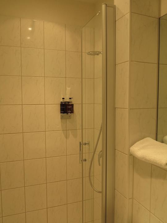 Bad/Dusche Metropolitan Hotel Berlin