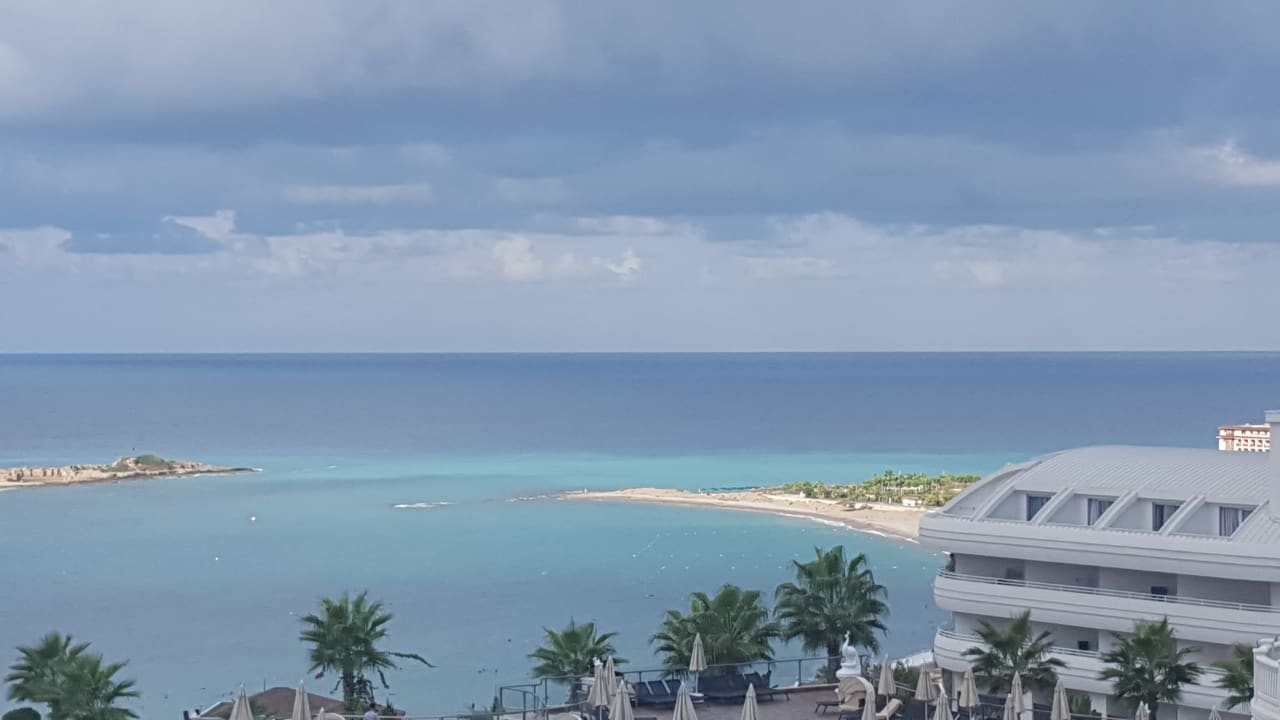 Ausblick Litore Resort & Spa