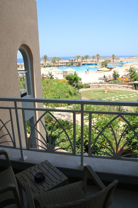Ausblick Lazuli Hotel Marsa Alam