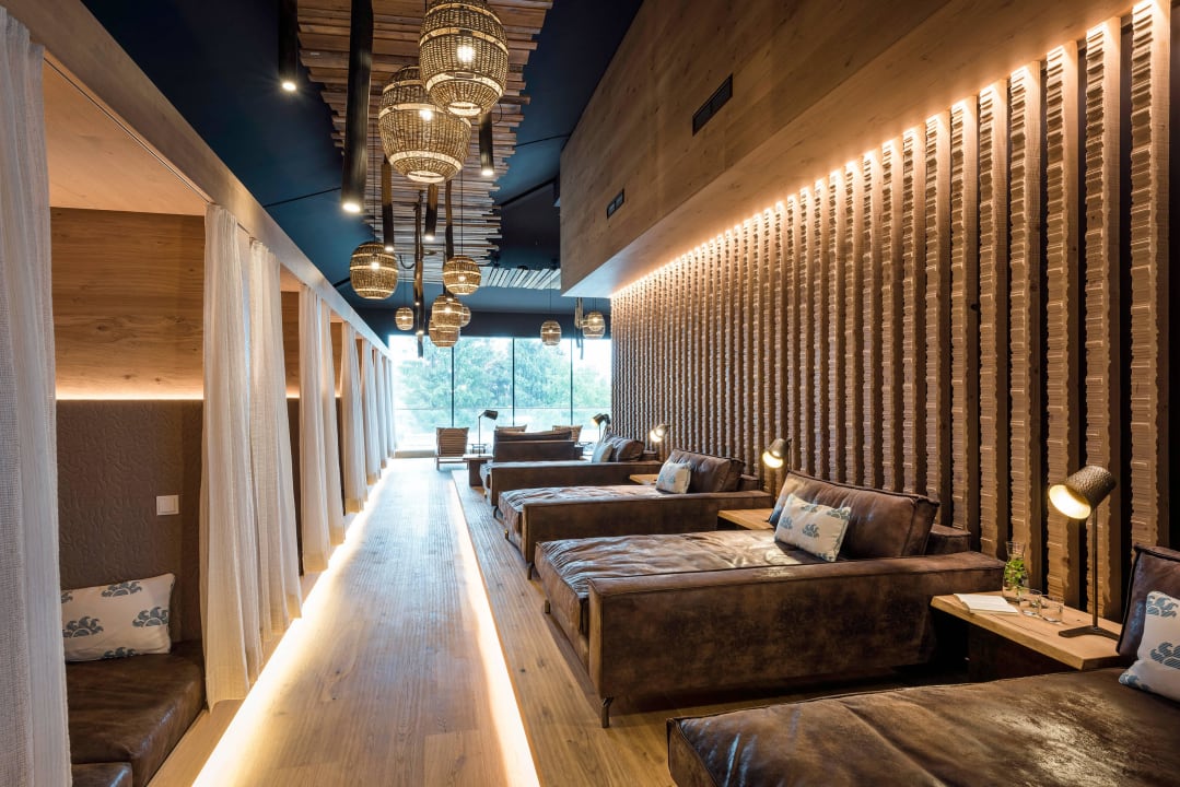 Wellnessbereich Genussdorf Gmachl - Hotel & Spa