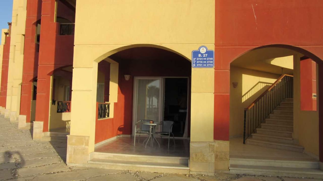 Zimmer Casa Mare Resort