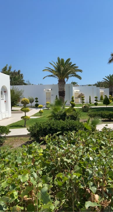 Gartenanlage Smy Kos Beach & Splash