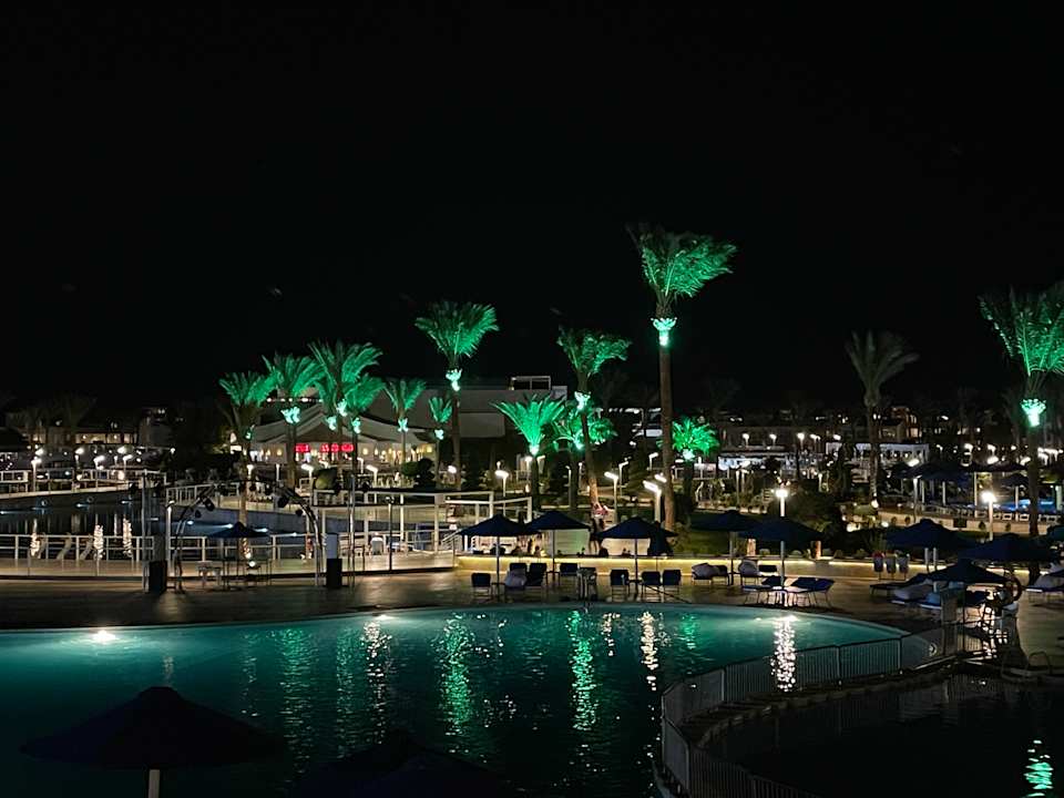 Pool Pickalbatros Dana Beach Resort - Hurghada