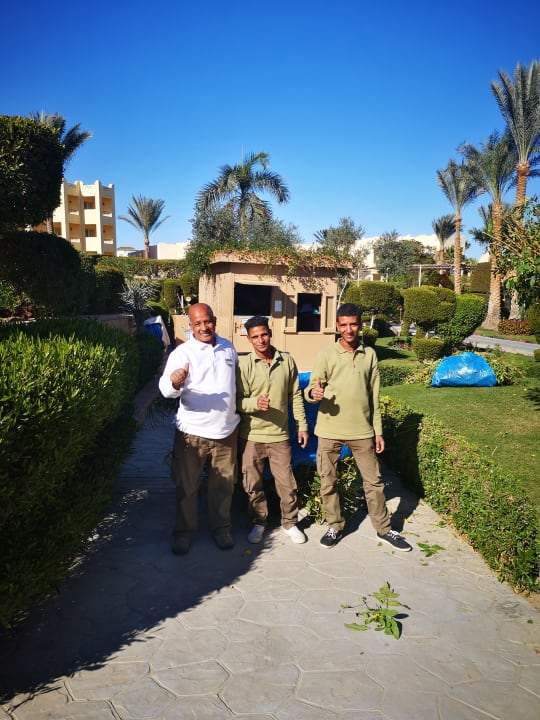 Sonstiges Hotel JAZ Makadi Star & Spa