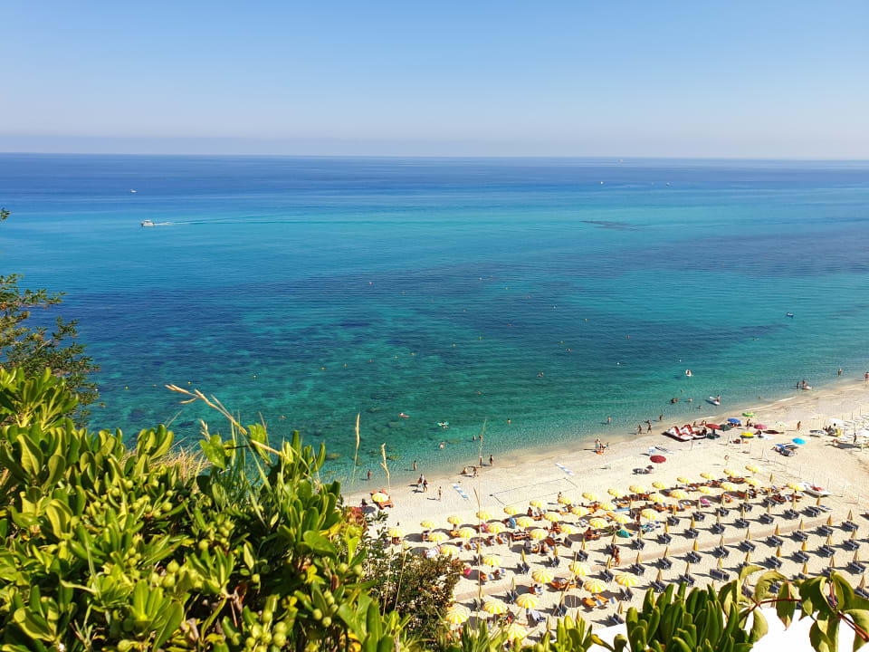 Ausblick Aldiana Club Rocca Nettuno Calabria