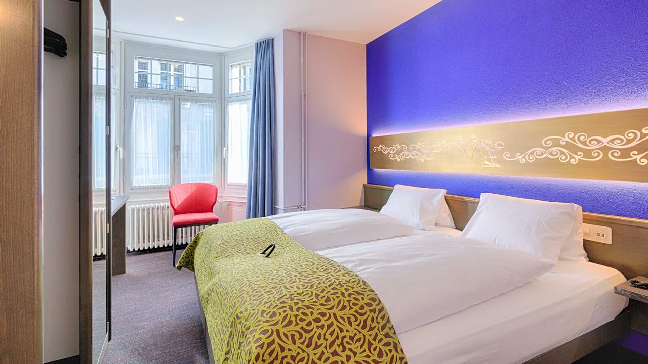 Zimmer Hotel Drei Könige