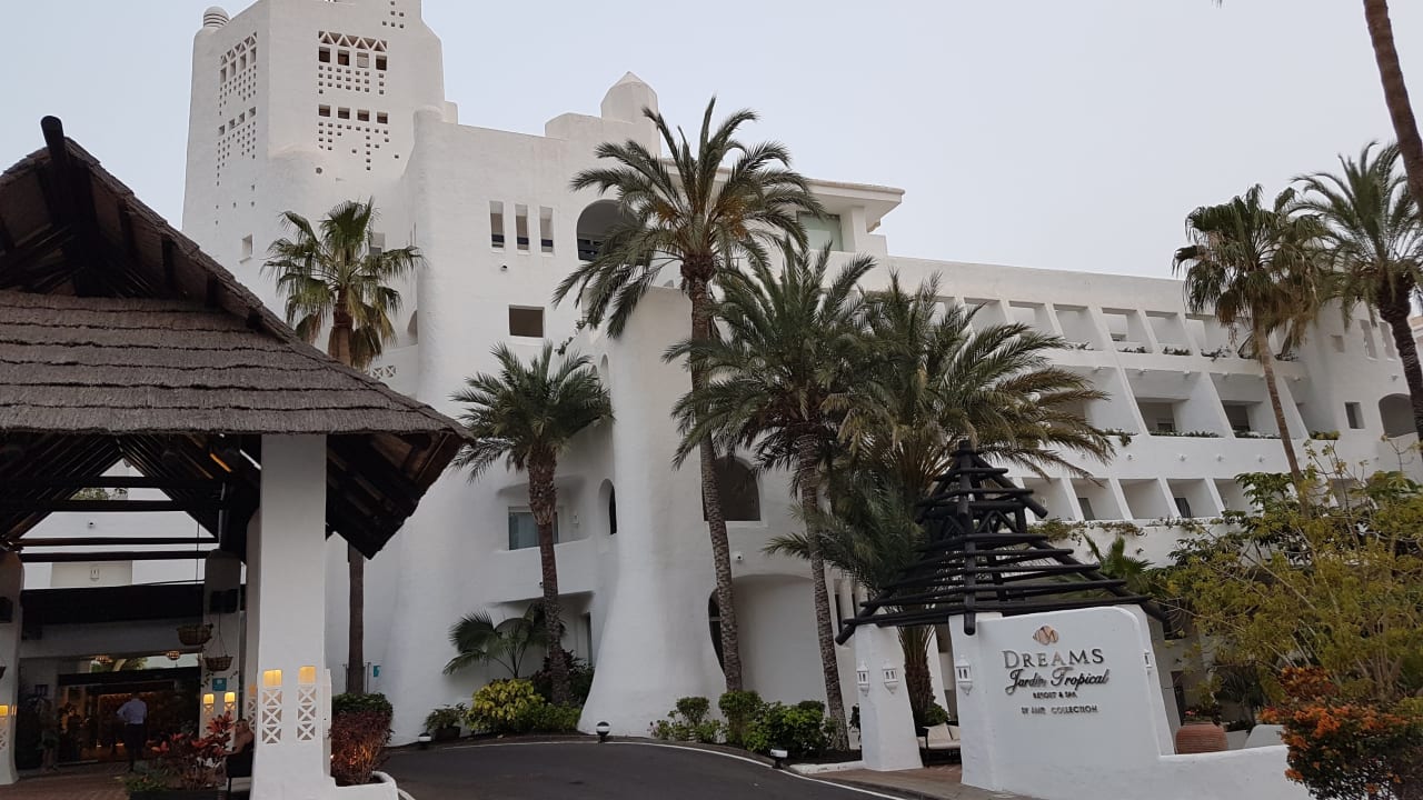 Außenansicht Dreams Jardín Tropical