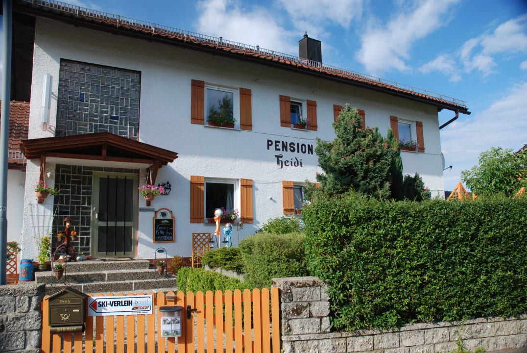 Pension Heidi Zwiesel Pension Heidi Zwiesel