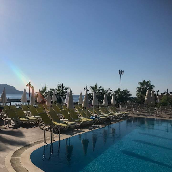 Außenansicht La Finca Marina