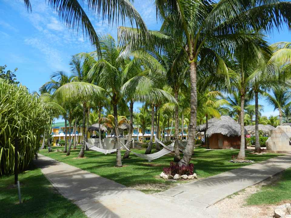 Mit Hängematten Melia Las Antillas - Adults only