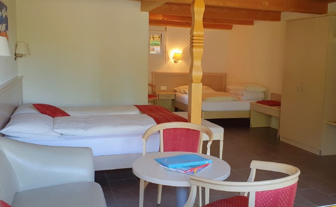 Zimmer Chalet Gafri BnB - Frühstückspension