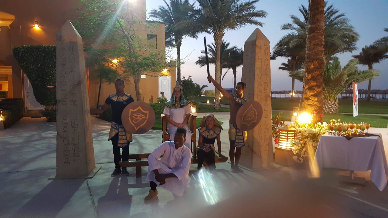 Animationsteam Stella Beach Resort & Spa Makadi Bay