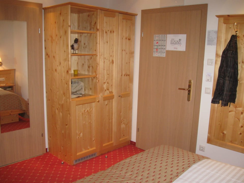 Zimmer 707 Schlosshotel Kartause Gaming