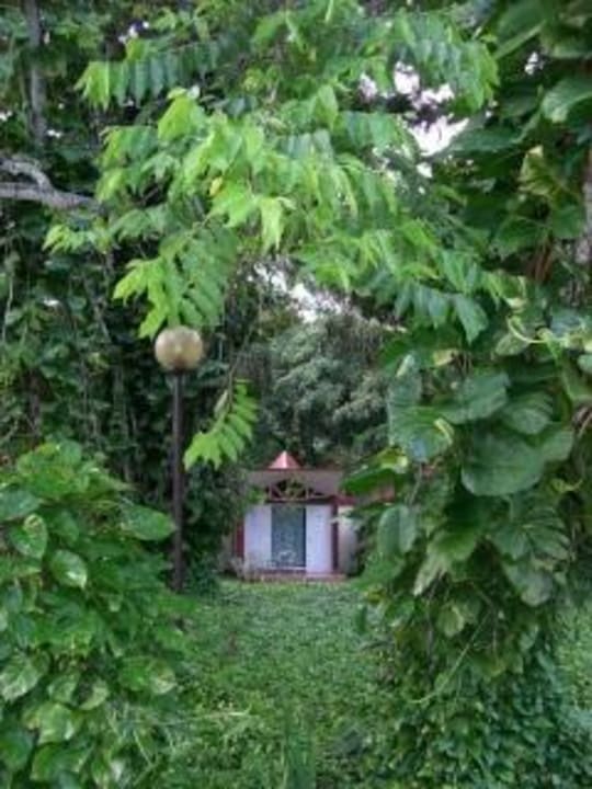 Die Anlage Villa Soroa