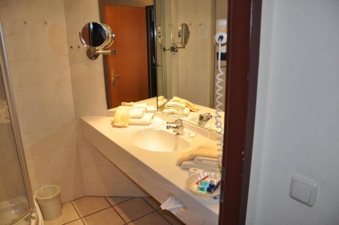 Sauberes Bad Hotel Am Marienturm