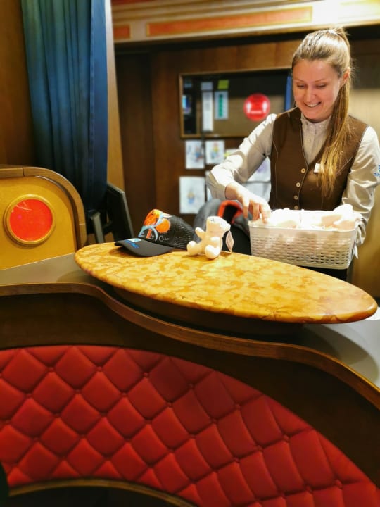 Lobby Familotel Hotel Feldberger Hof