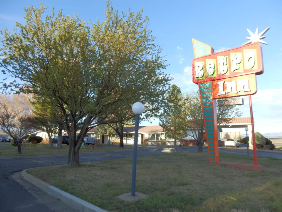 Außenansicht Retro Inn at Mesa Verde
