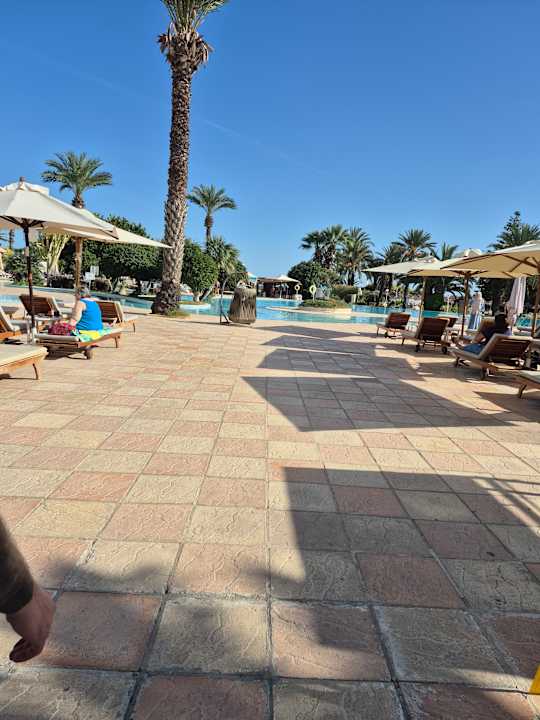 Pool Sentido Bellevue Park