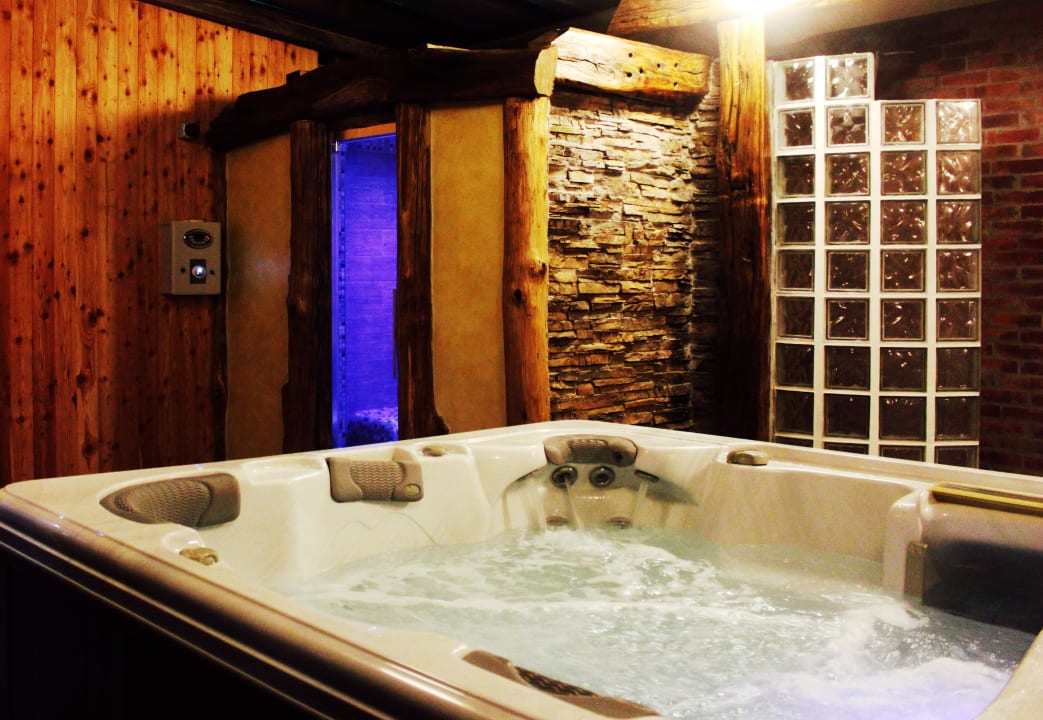 Wellness area Hotel Cuccaro Club