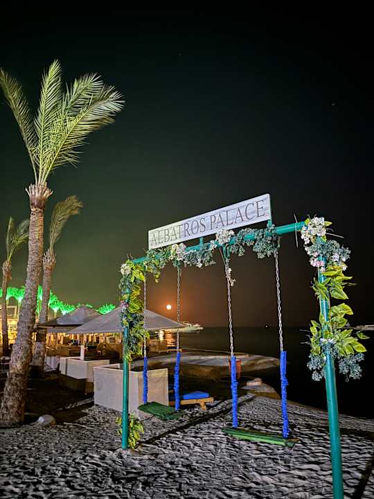 Strand Pickalbatros Palace Resort