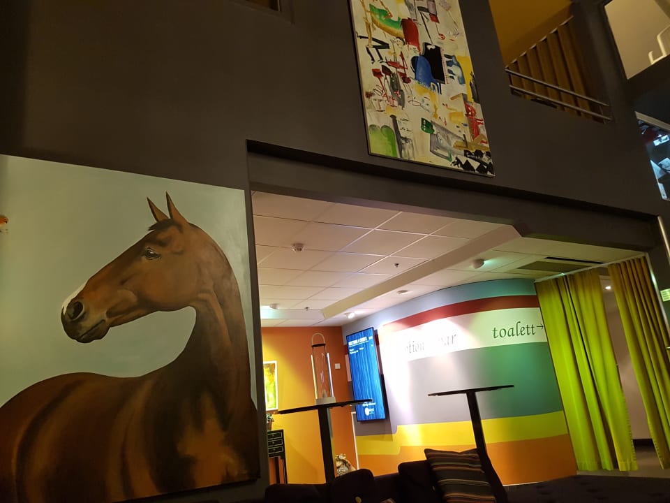 Sonstiges Best Western Hotel John Bauer