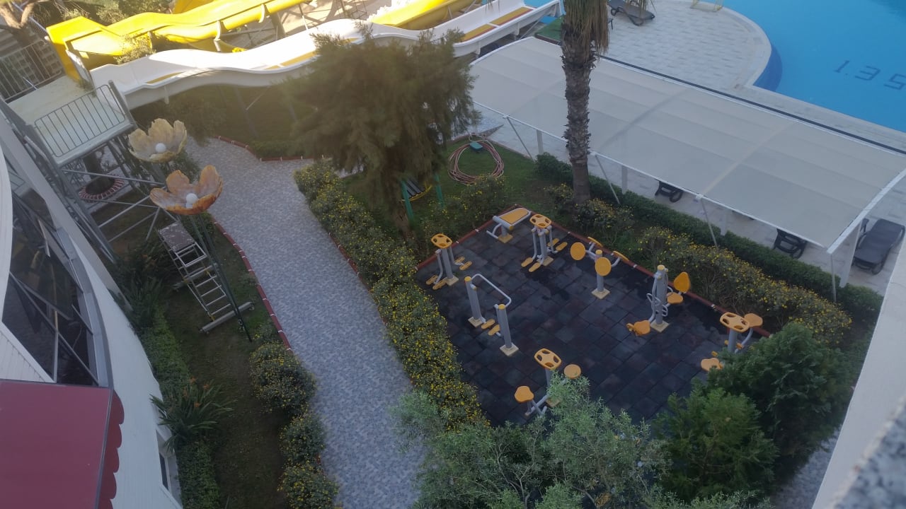 Sport & Freizeit Side Alegria Hotel & Spa - Adults only +16