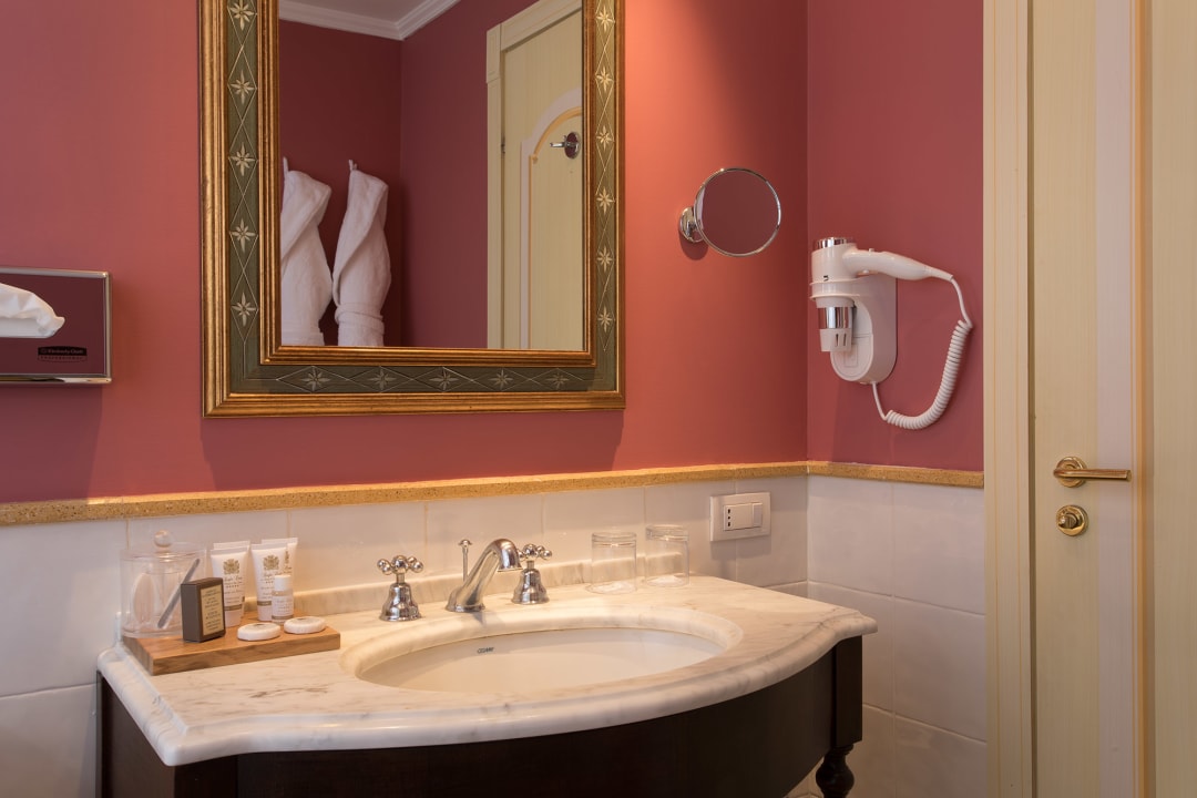 Zimmer Baglio Oneto dei Principi di San Lorenzo - Luxury Wine Resort
