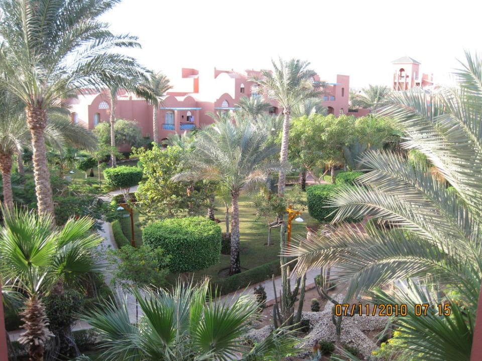 Garten TUI MAGIC LIFE Redsina Sharm El Sheikh