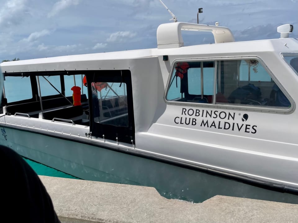 Sonstiges ROBINSON MALDIVES