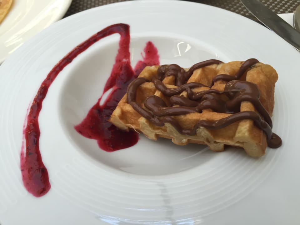 Frühstück Zafiro Bahia