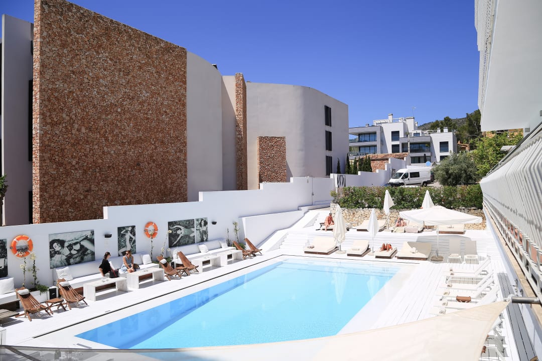 Pool Hotel Zhero