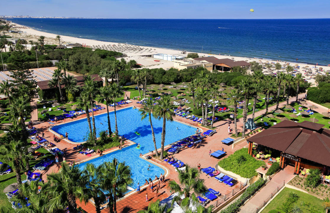 Outdoorpool Sahara Beach Aquapark & Resort