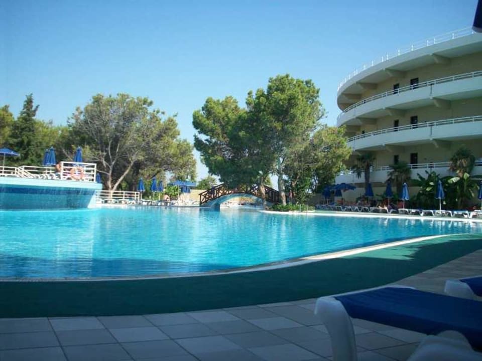 Pool  Hotel Kalithea Mare Palace