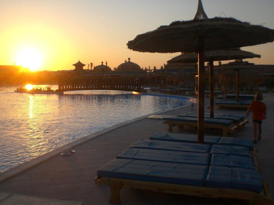 Pool Pickalbatros Jungle Aqua Park Resort - Neverland Hurghada