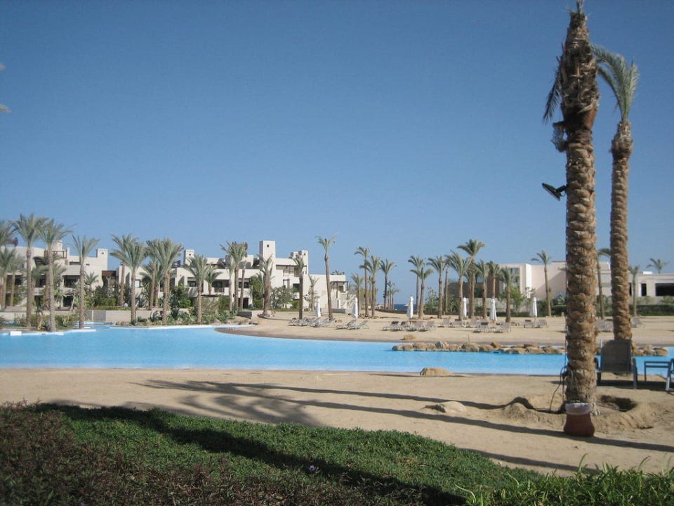 Lagune Pickalbatros Sands Hotel - Port Ghalib