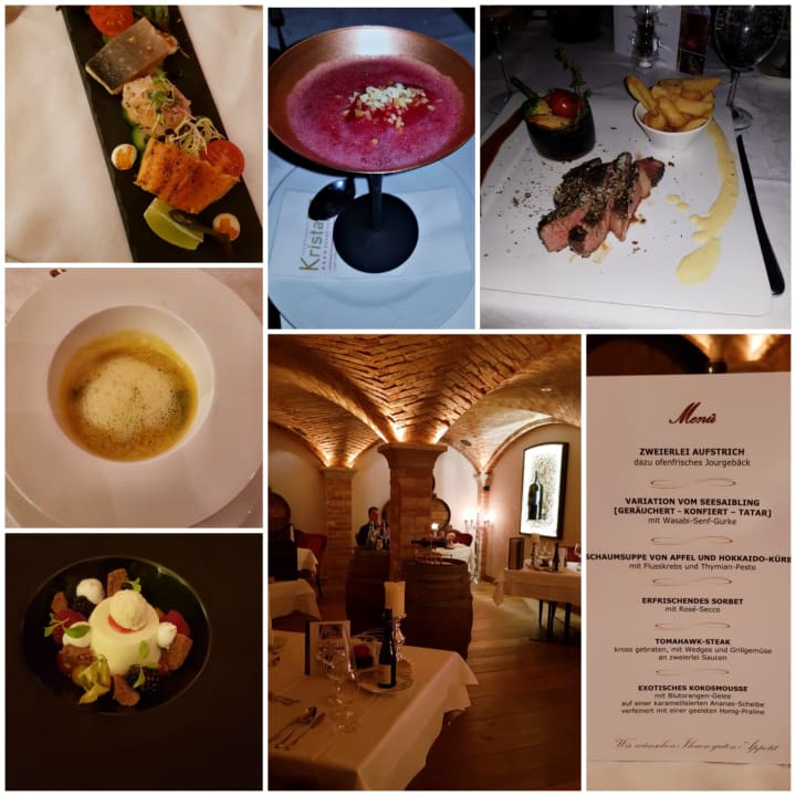 Gastro Verwöhnhotel Kristall